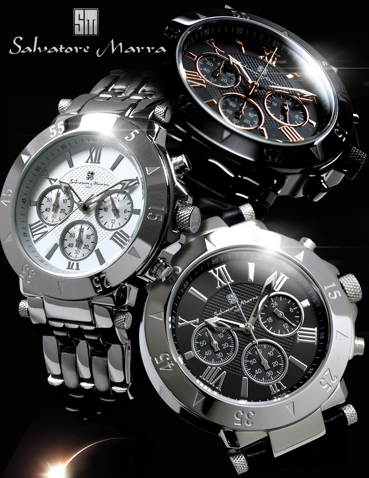 超激安 イタリア時計サルバトーレマーラが90 で買えるトコロ 欲しかったメンズ時計が通販なら超格安で買える